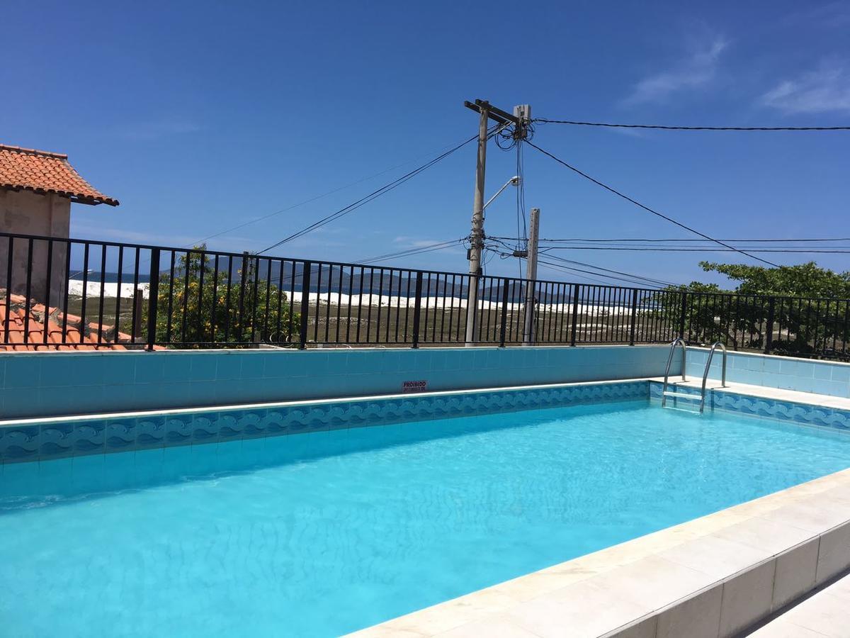 Tres Quartos Na Praia กาโบฟรีโอ ภายนอก รูปภาพ